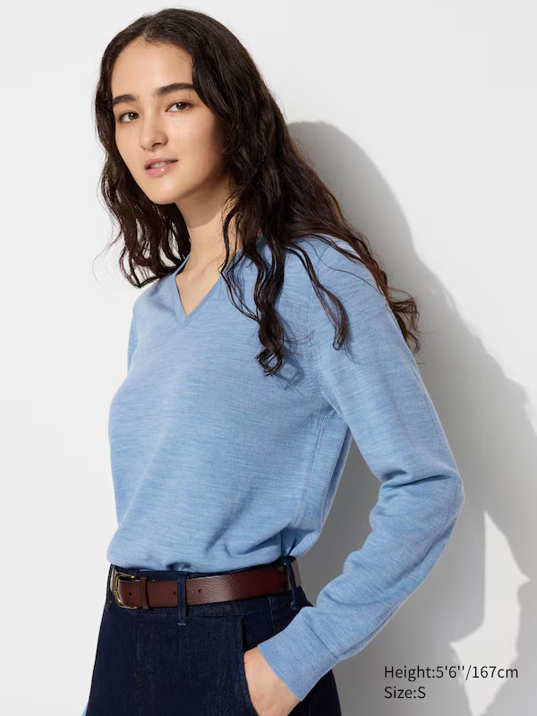 Kleur: 62 BLAUW | Uniqlo NL