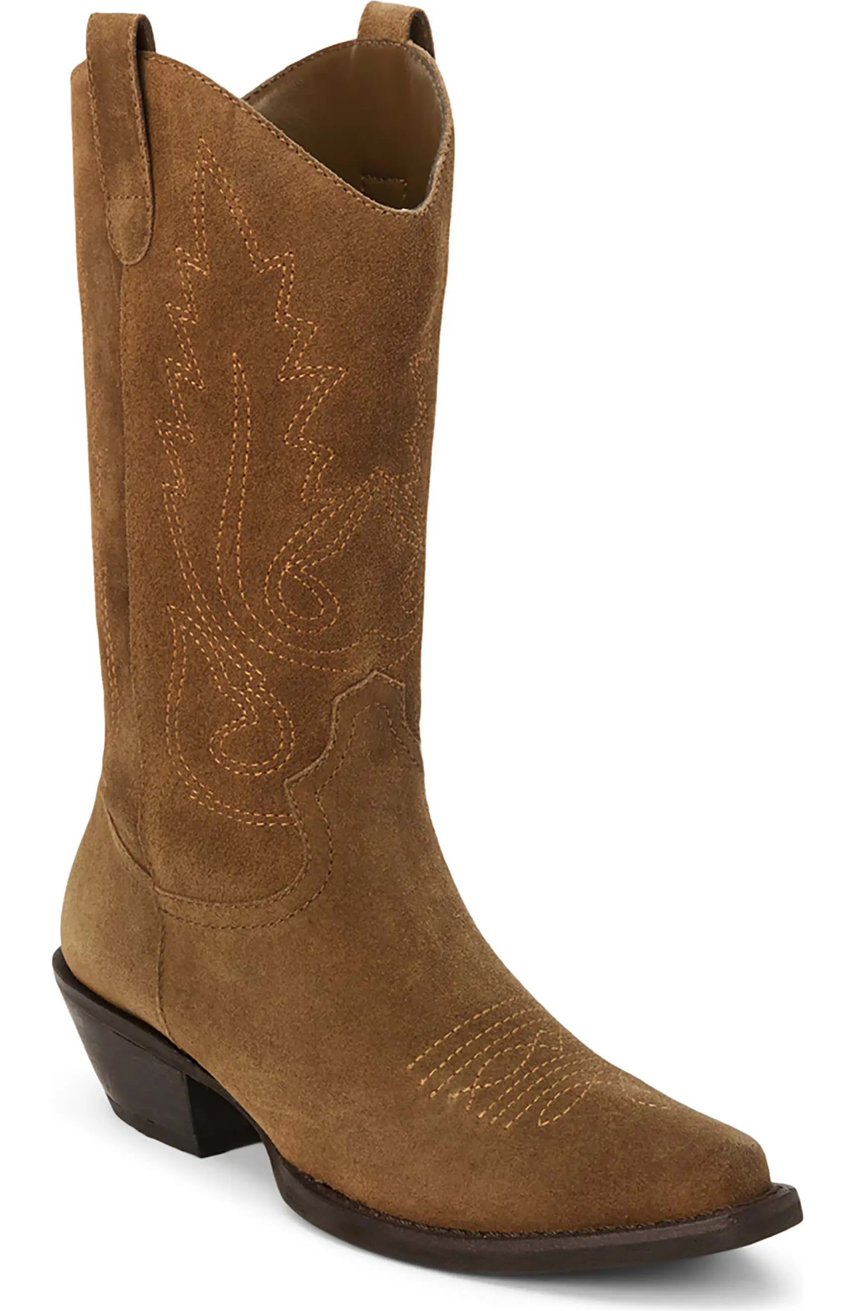 Matisse Gaucho Western Boot (Women) | Nordstrom | Nordstrom