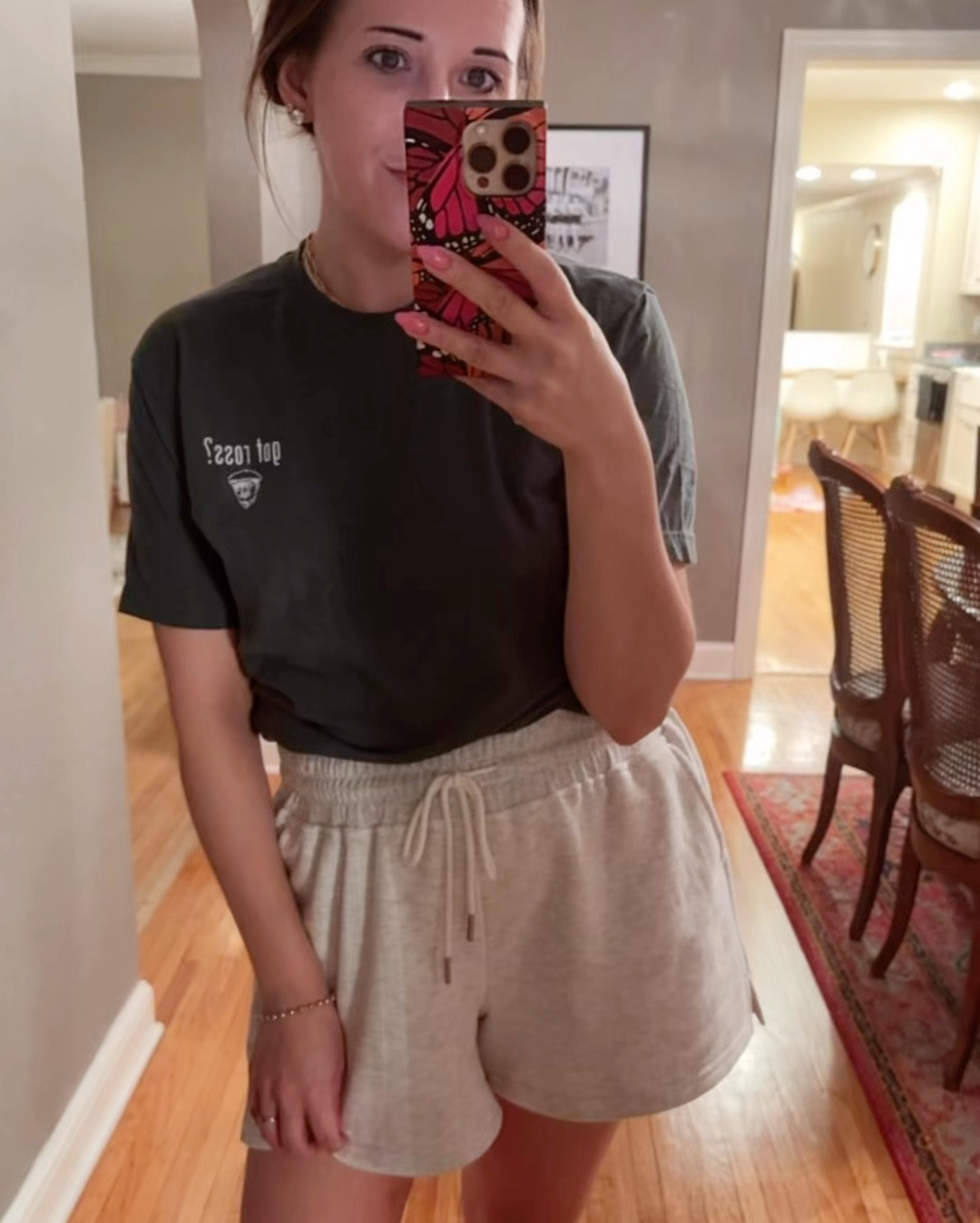 Aritzia vibes for $12.50!!! The quality is so good & they are ridiculously comfortable.

I sized up one to a medium because I wanted a more oversized fit.

#LTKPetite #LTKFindsUnder50