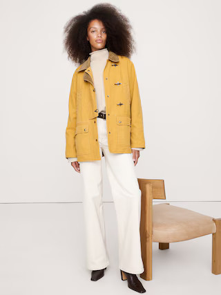 Barn Coat | Banana Republic (US)