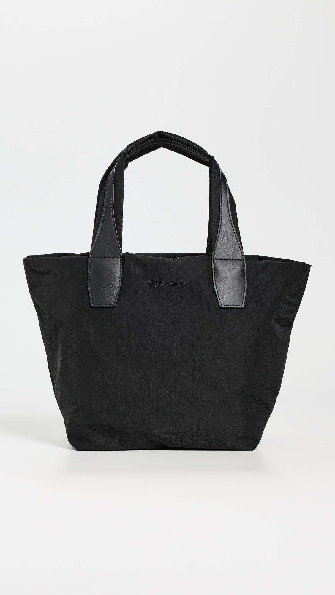 Porter Essence Small Black Paper Bag | Shopbop