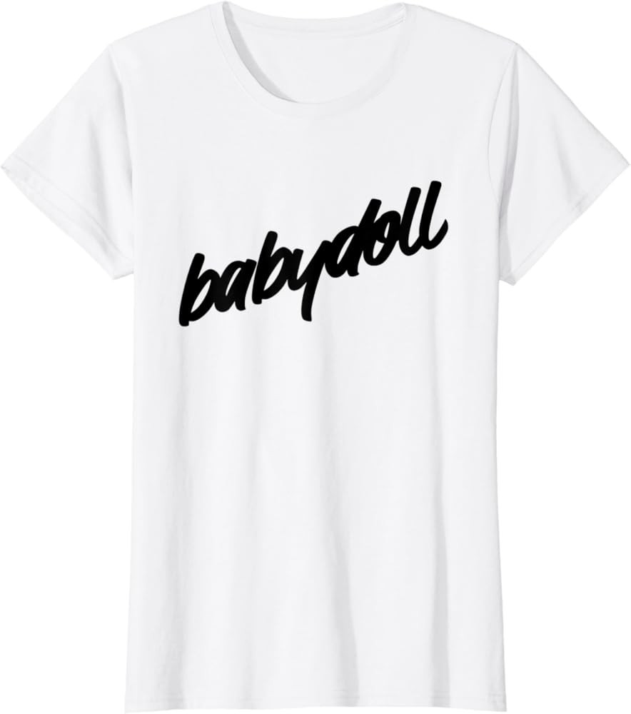 Womens BabyDoll | Amazon (US)