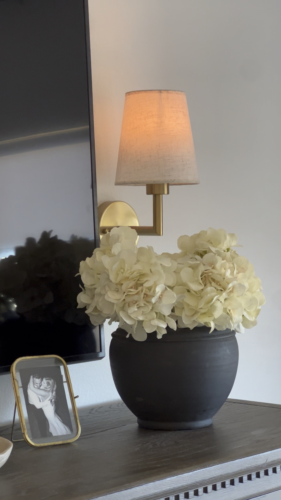 Battery operated wall sconces! On sale right now from Amazon 

#LTKFindsUnder100 #LTKHome #LTKSaleAlert