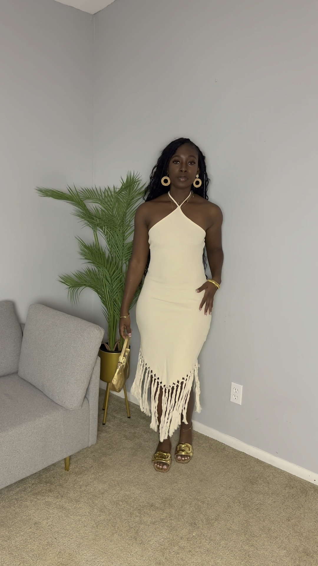 Vacation dress 

#LTKSummerSales