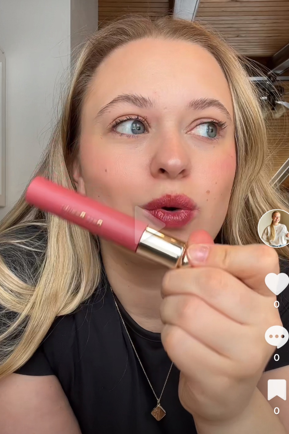 Rare beauty tinted lip oil in shade wonder

#LTKSeasonal #LTKFind #LTKGiftGuide