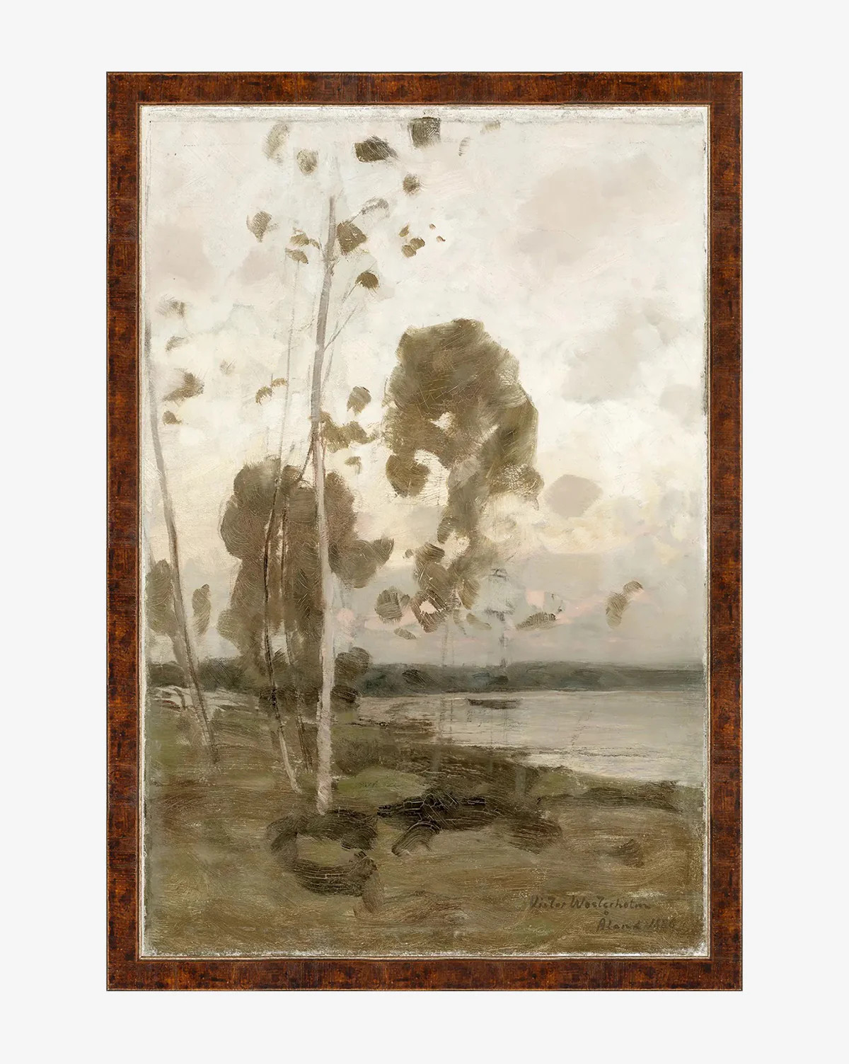 Lakeside at Dusk | McGee & Co. (US)