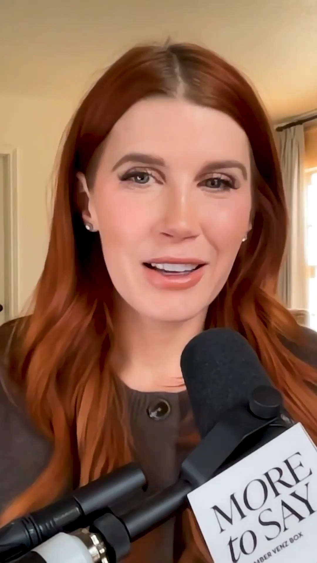 My first-ever solo podcast episode launched this morning - I turned the tables and asked my community to submit questions to me for a reverse interview. 
Watch for my response on how to layer clothing and accessories and check out 'More to Say’ wherever you get your podcasts - a great listen for year-end reflection❣️

#LTKWatchNow #LTKStyleTip #LTKParties