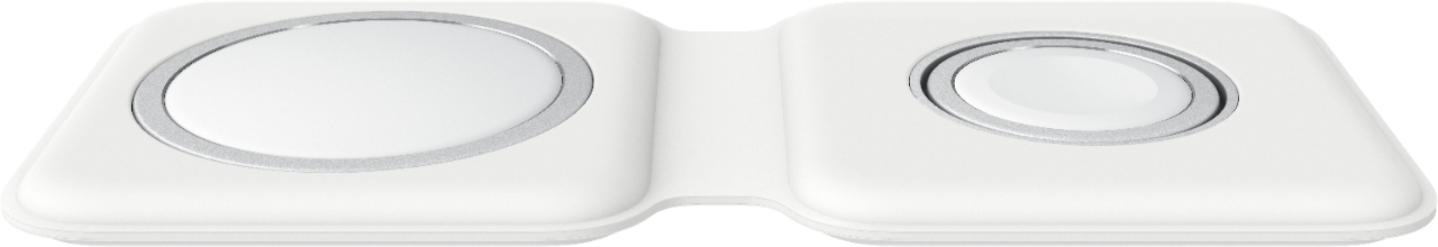Apple - MagSafe Duo Charger - White | Best Buy U.S.