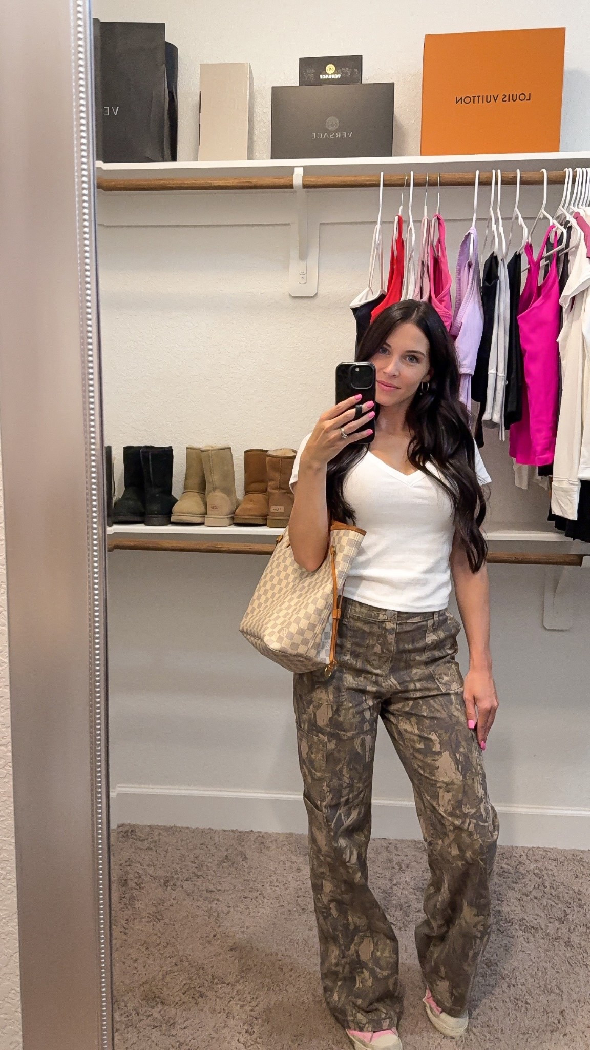 $16 cargo pants! 

#LTKFindsUnder50 #LTKStyleTip #LTKPetite