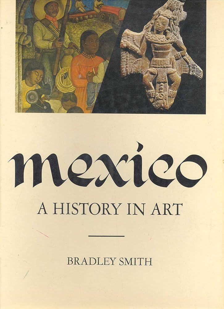 Mexico: A History in Art | Amazon (US)