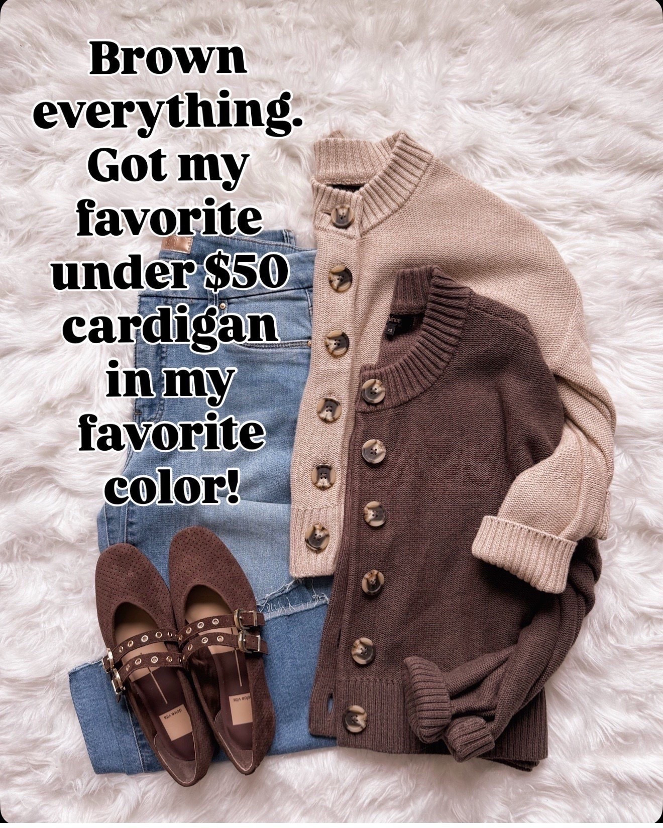 Loving these cardigans for work this fall paired with denim and flats

Sunsets and Stilettos fall fashion over 40 style trends capsule wardrobe seasonal outfits

#LTKSeasonal #LTKOver40 #LTKWorkwear