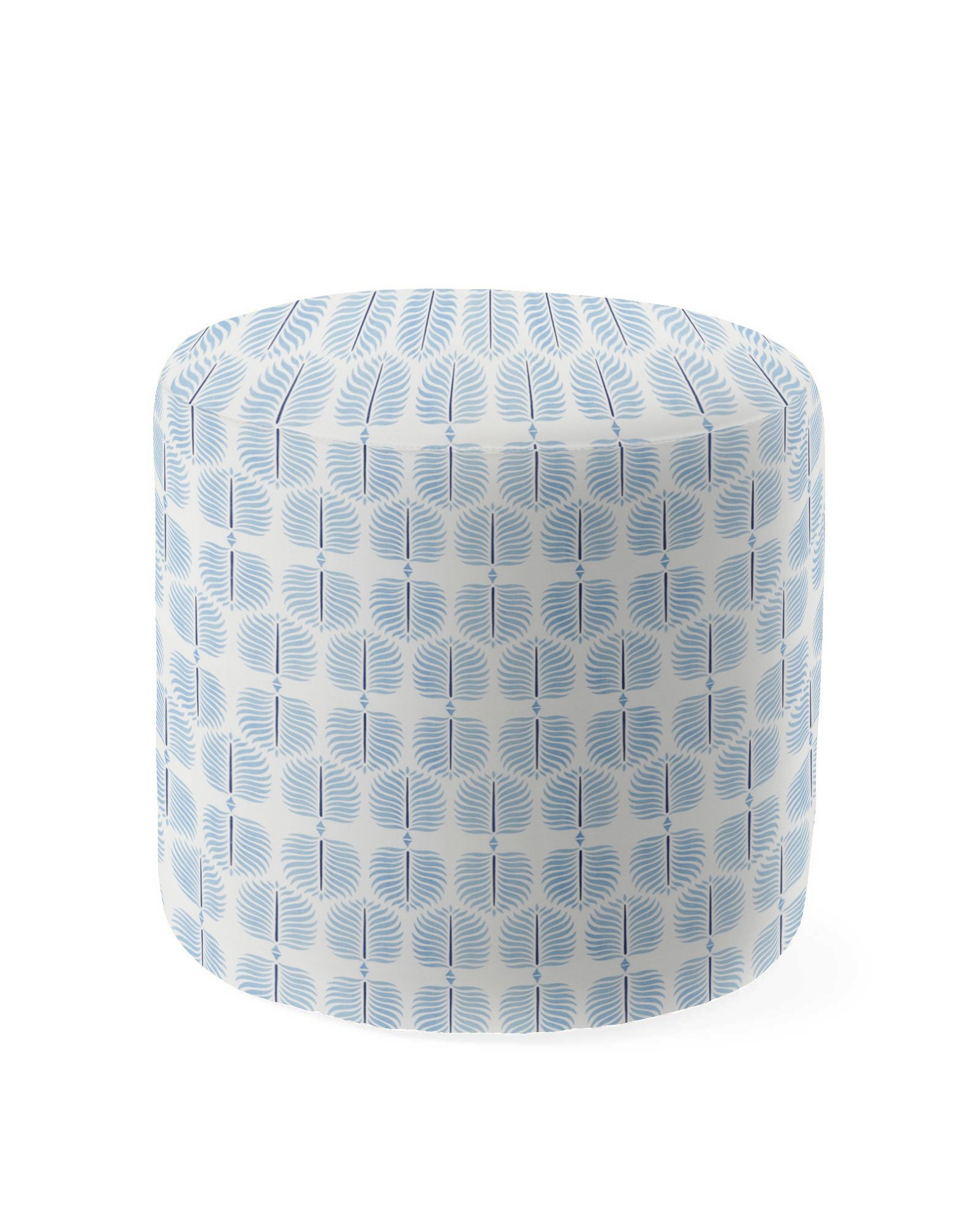 Harrison Round Stool | Serena and Lily