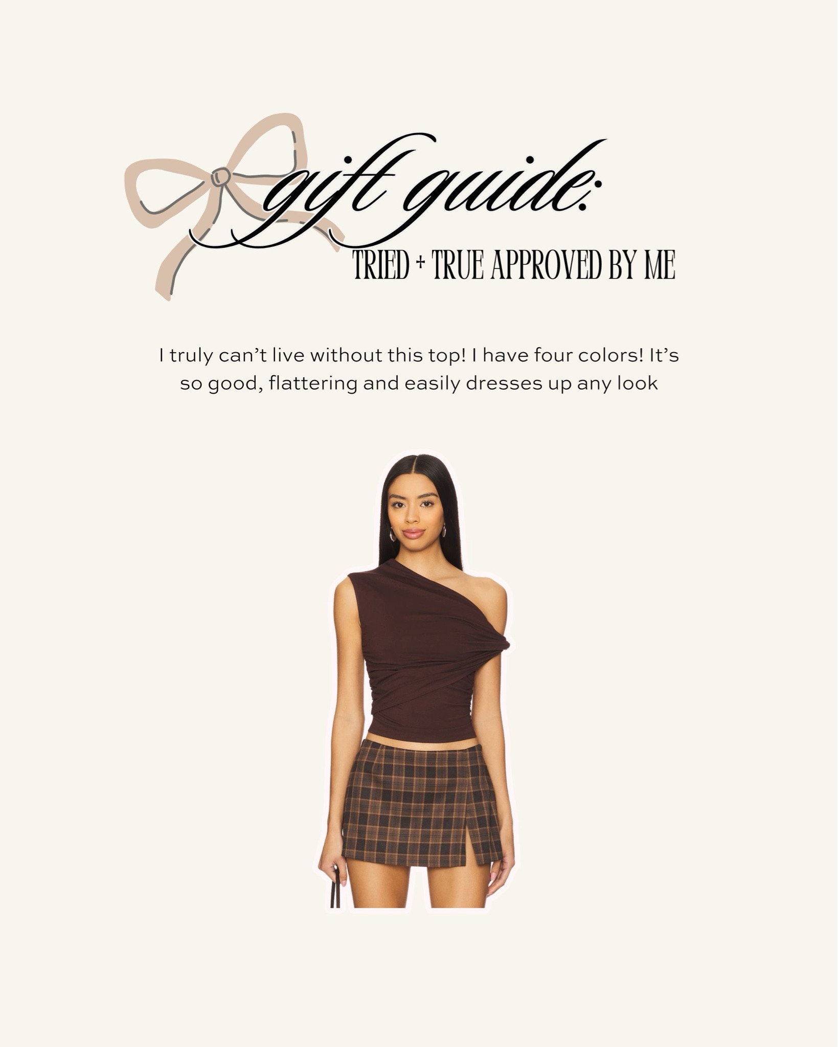 Gift guide products tried and truly loved by me!

#LTKHoliday #LTKGiftGuide