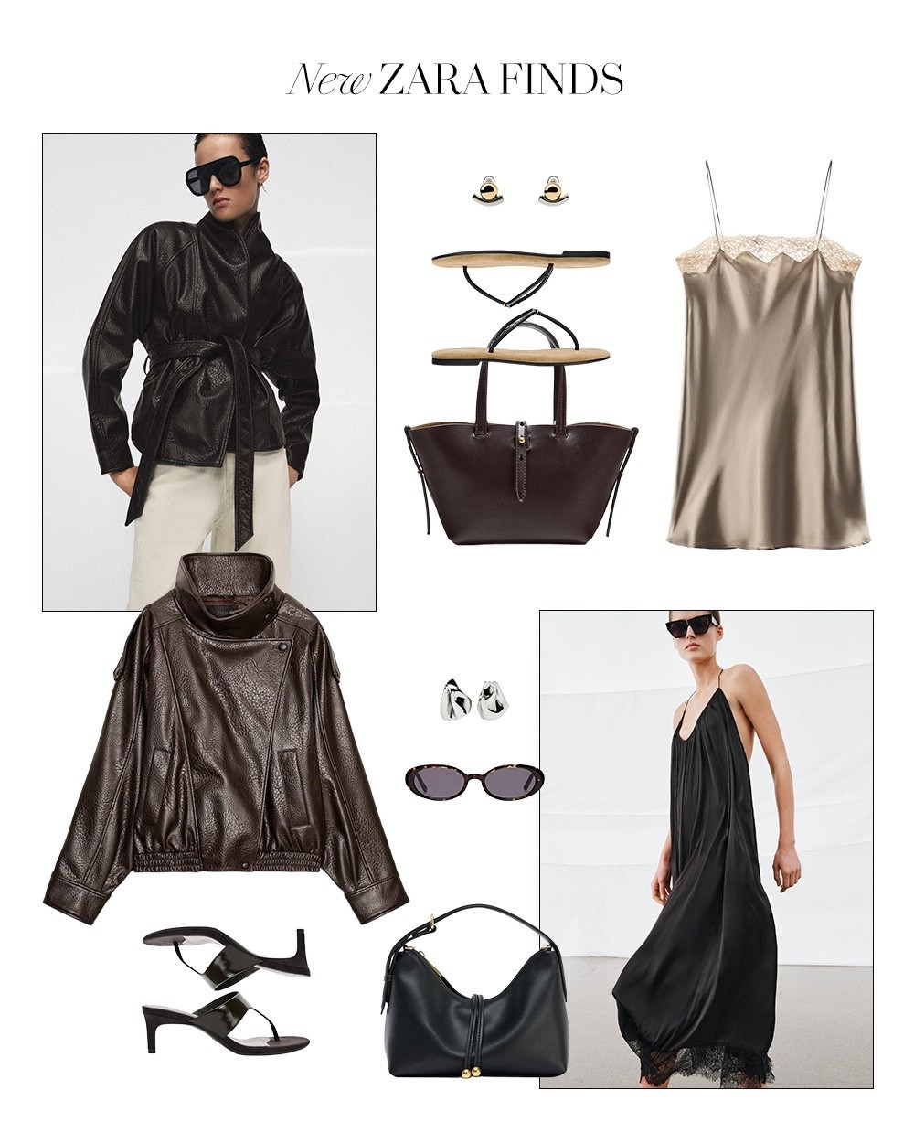 New Zara Finds

#LTKspring