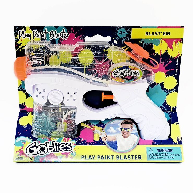 Goblies Kids' Jaru Play Paint Mega Squirter | Target