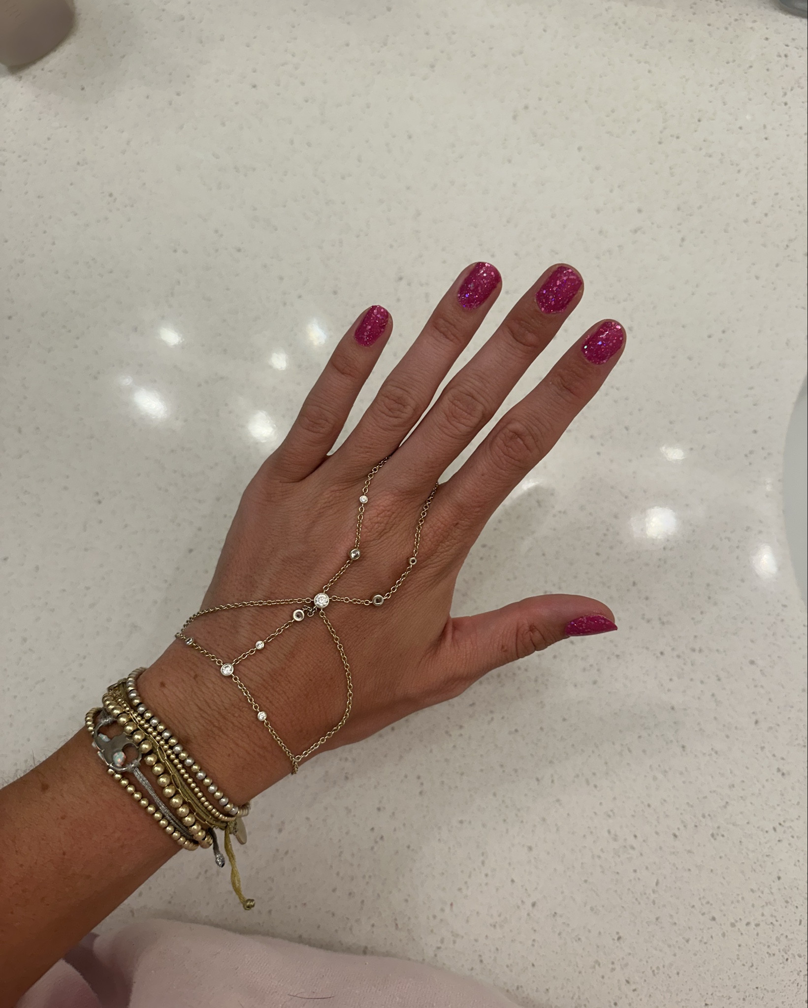 Jewelry haul! Gold bracelets and necklaces 

#LTKFindsUnder100 #LTKStyleTip #LTKSummerEdit