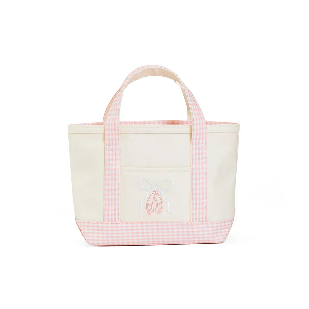 Ballet Mini Tote | Bogey and Byrd