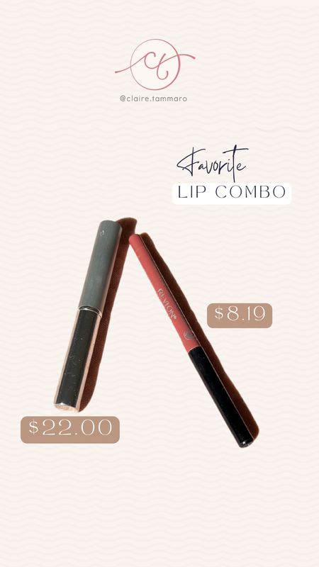 Lip combo 

Liner- mauve
Lipstick- Black Honey 

#LTKSeasonal #LTKunder50 #LTKbeauty