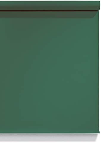 Superior Seamless Photography Background Paper, 12 Deep Green 107 inches Wide x 36 feet Long (Mad... | Amazon (US)