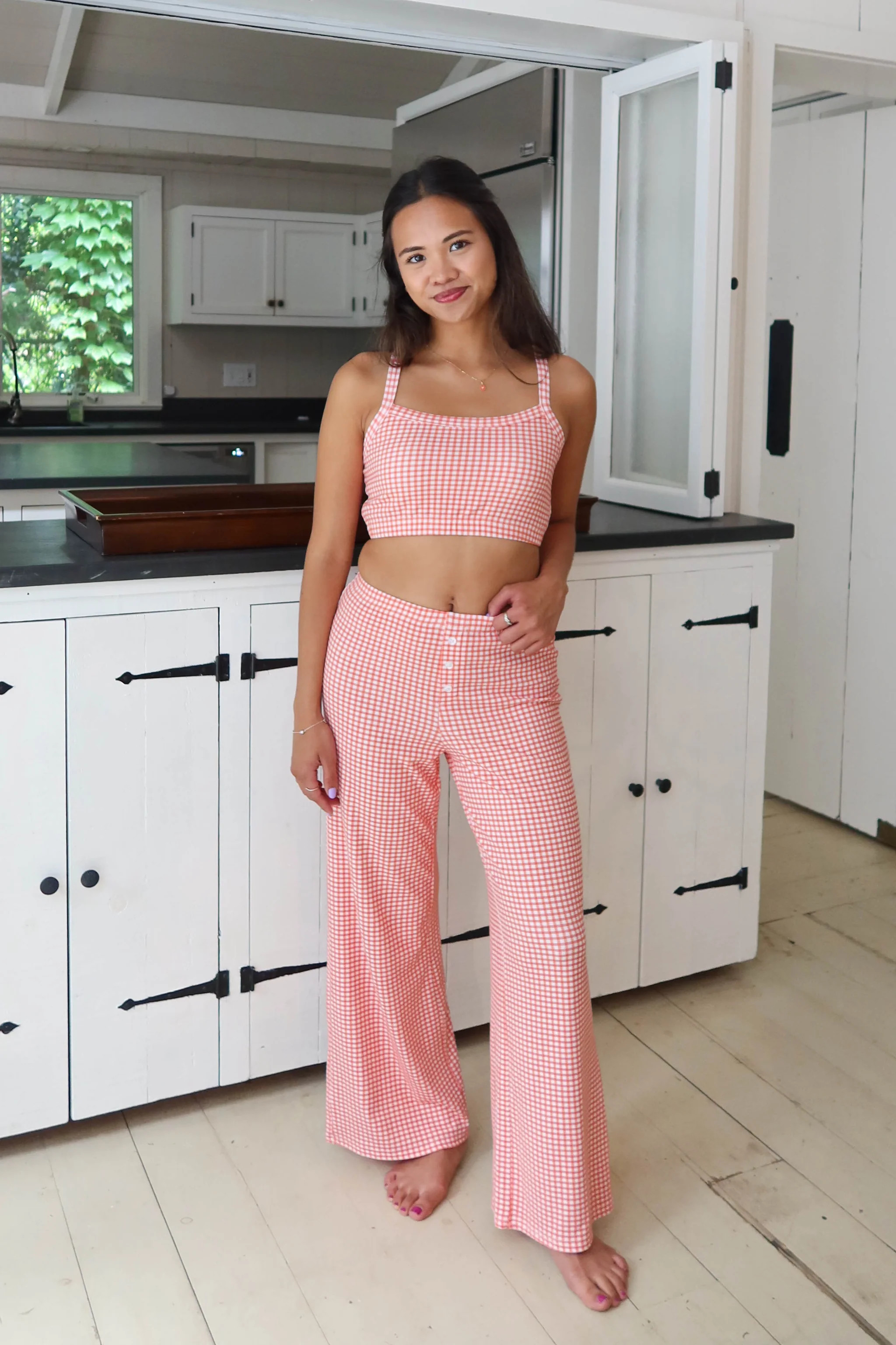 Charleston Pants | Grey Bandit