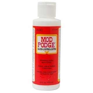 Mod Podge® Gloss in Clear | 4 fl oz | Michaels® | Michaels Stores