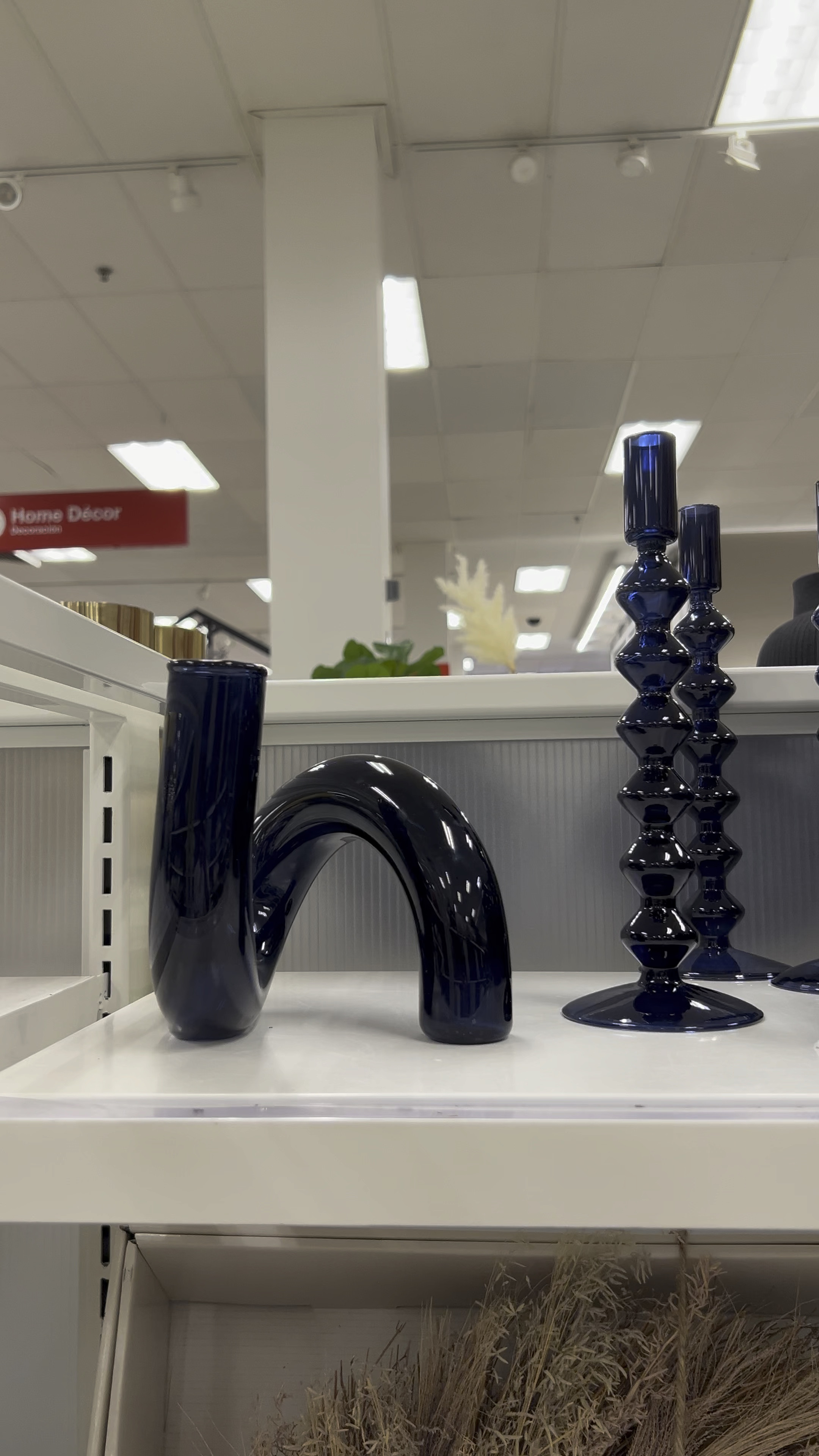 New navy blue glass decor from Studio McGee at Target!
-
Glass vase - glass candlestick - affordable home decor - blue decor - tabletop decor - target studio McGee - studio McGee target - affordable home decor 

#LTKStyleTip #LTKHome #LTKFindsUnder50