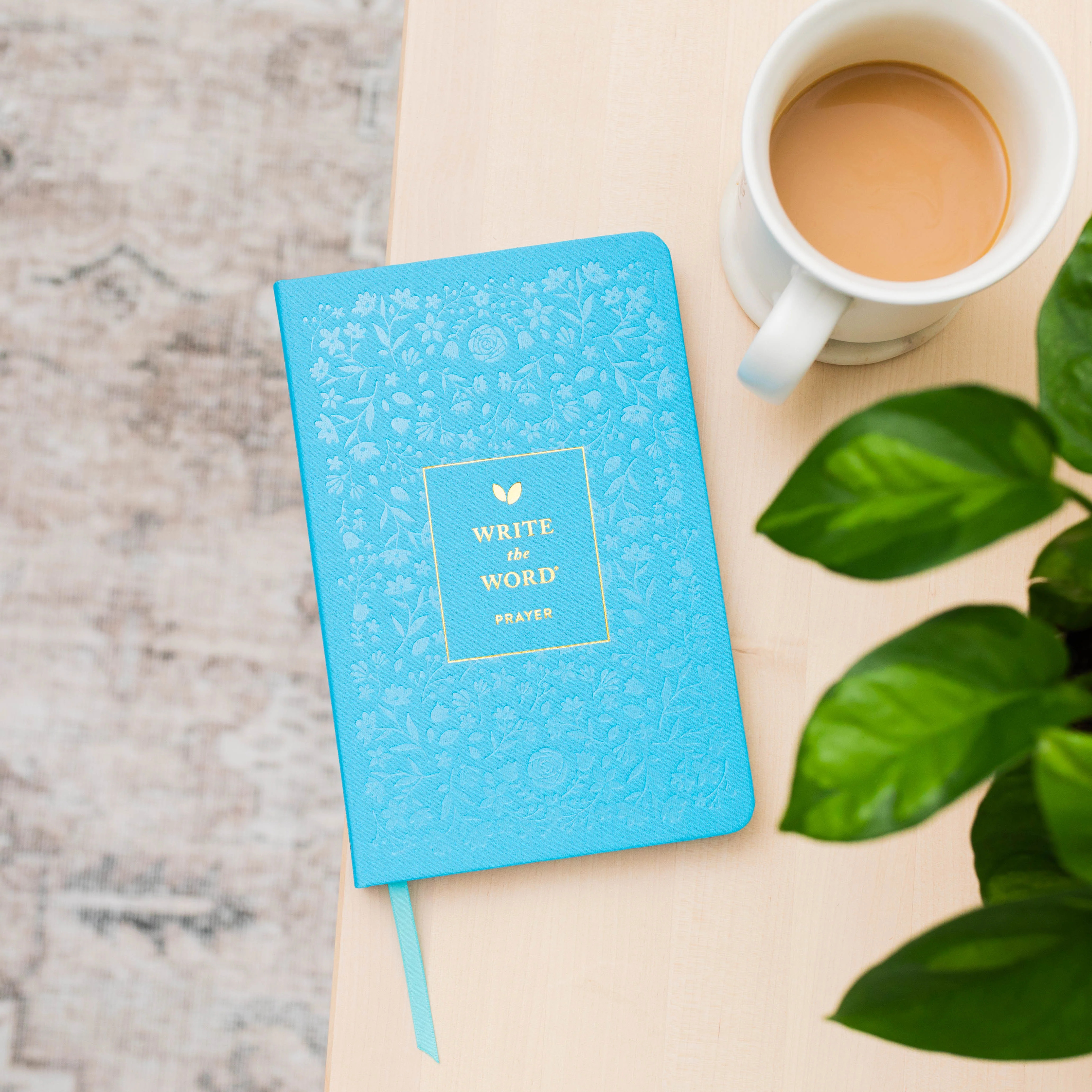 Write the Word® Journal | Prayer | Cultivate What Matters