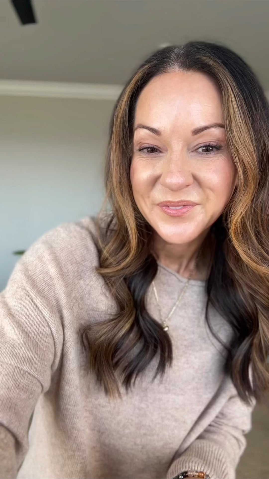 This short sleeve Mongolian cashmere sweater feels absolutely incredible and it’s perfect for all seasons! I’m wearing size XS. Long sleeve linen button down XS. The Bella Stretch Kick Flare jeans come in 3 length options. I am wearing the size 25 in the 28 inch in the color cloud white. The cutest woven leather bag with 2 strap options comes in multiple color options. 
 
For reference I’m 5’1” 109 LBS.  
@onequince #quincepartner

#LTKootd #LTKPetite #LTKOver40