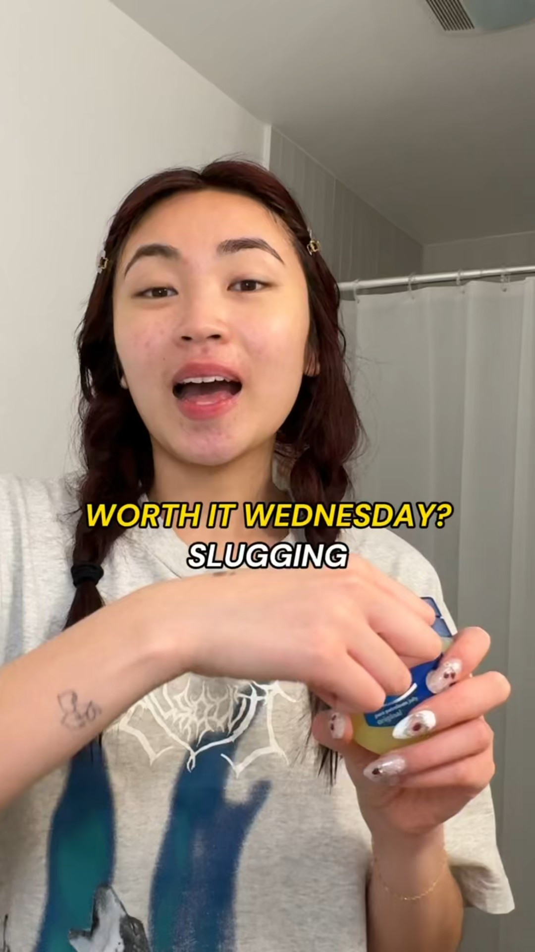 Slugging skincare routine!

#LTKWatchNow #LTKStyleTip #LTKBeauty