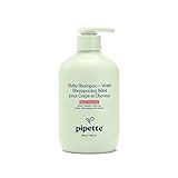 Pipette Baby Shampoo and Body Wash - Rose + Geranium, Tear-Free Bath Time, Hypoallergenic, Moistu... | Amazon (US)
