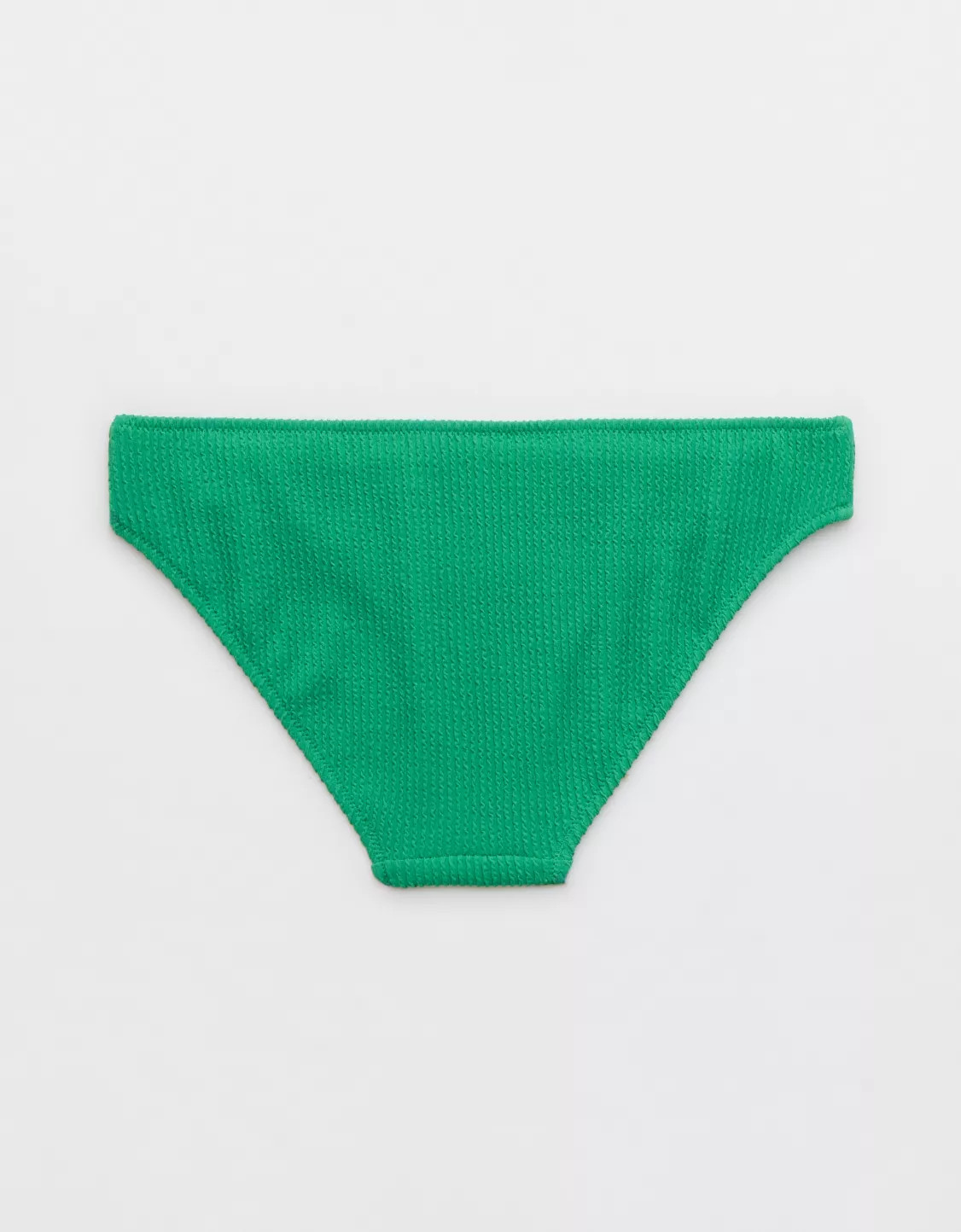 Aerie Crinkle Full Coverage Bikini Bottom | Aerie