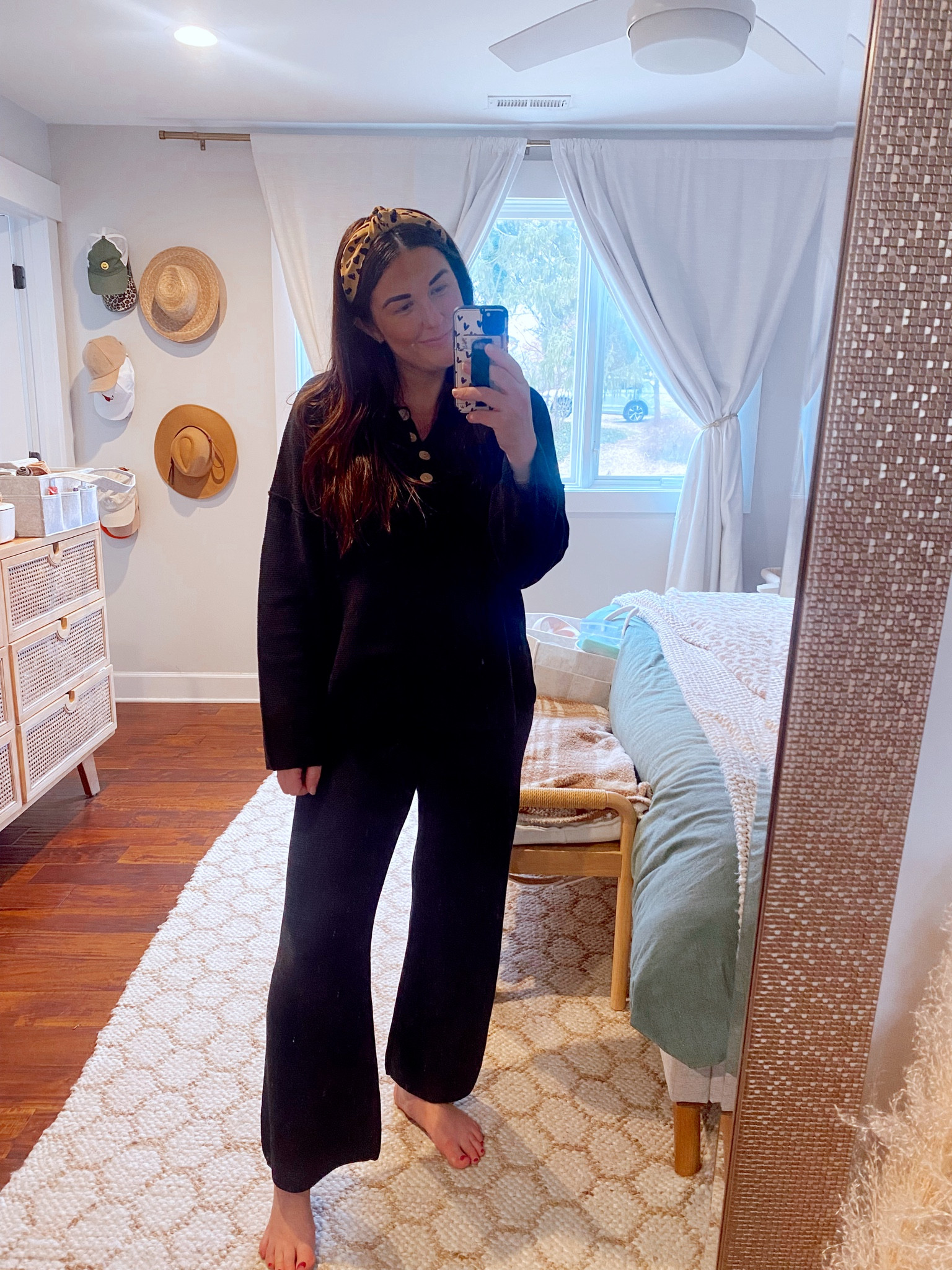 Sized up to a large 

#LTKunder100 #LTKsalealert #LTKstyletip