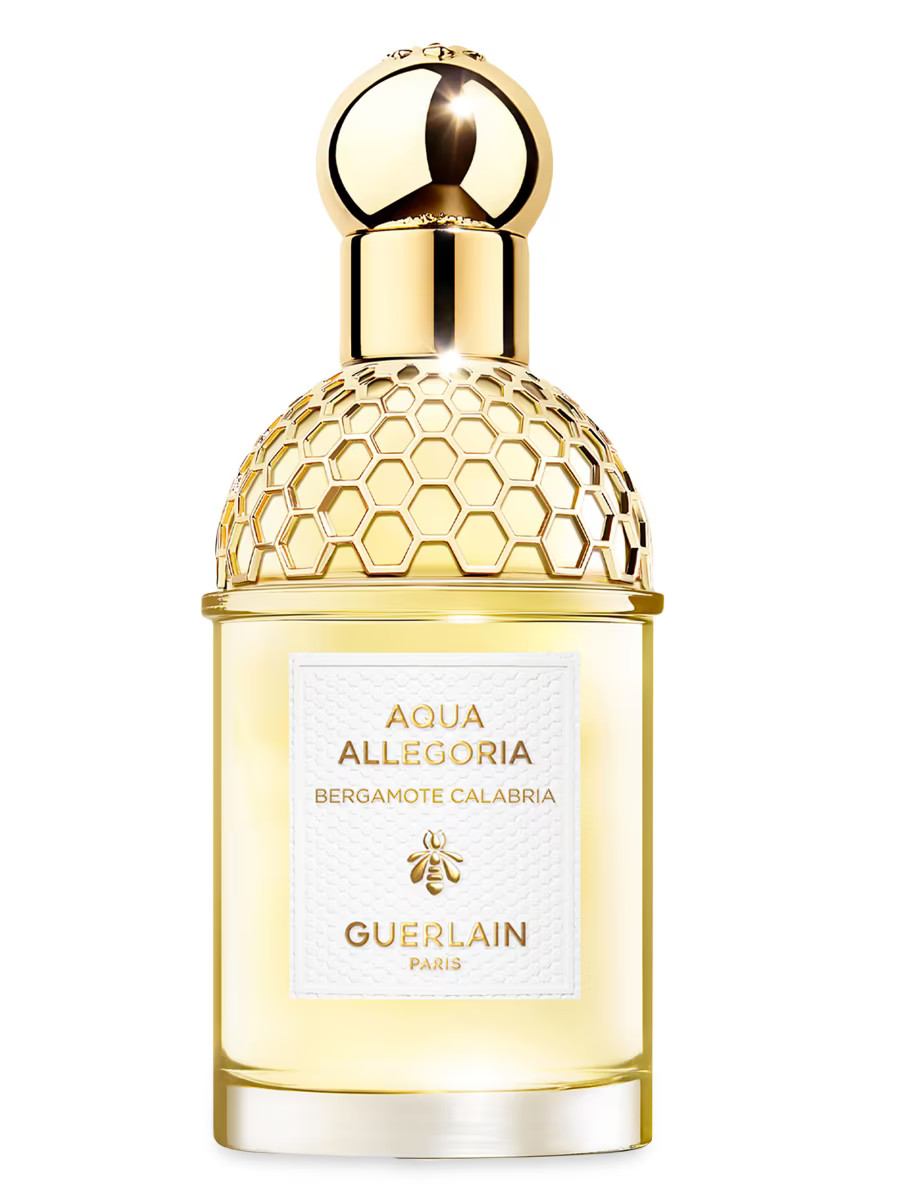 Aqua Allegoria Bergamote Calabria Eau De Toilette | Saks Fifth Avenue