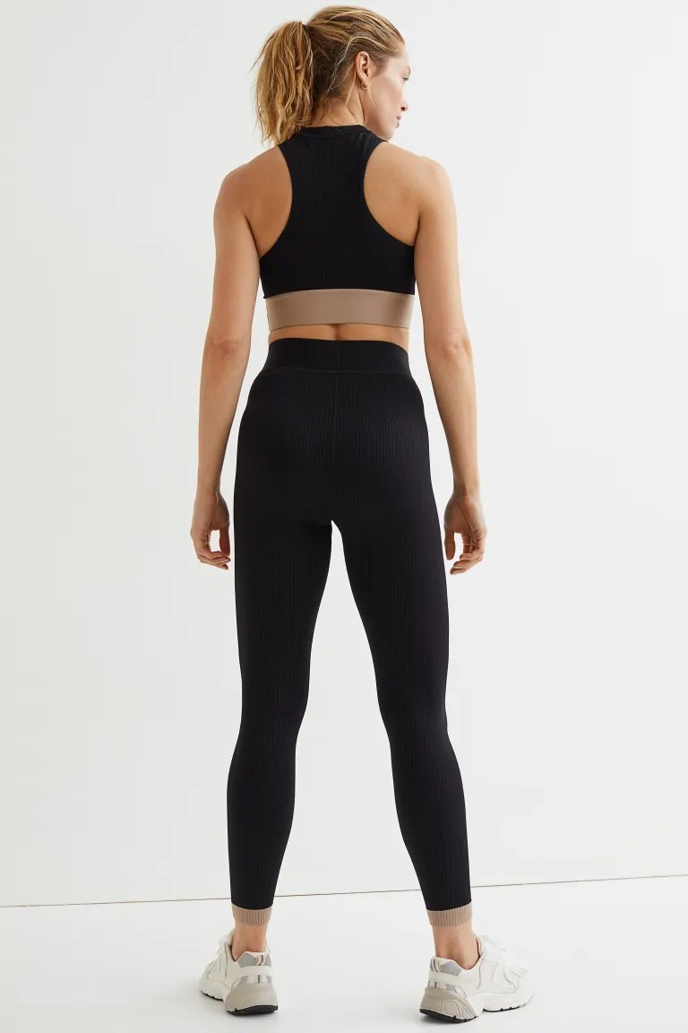 Seamless Leggings | H&M (US + CA)