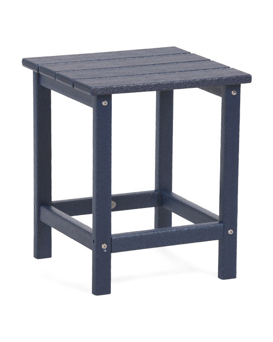15x18x14.5 Outdoor Long Island Side Table | TJ Maxx