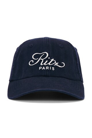 FRAME X Ritz Hat in Navy from Revolve.com | Revolve Clothing (Global)