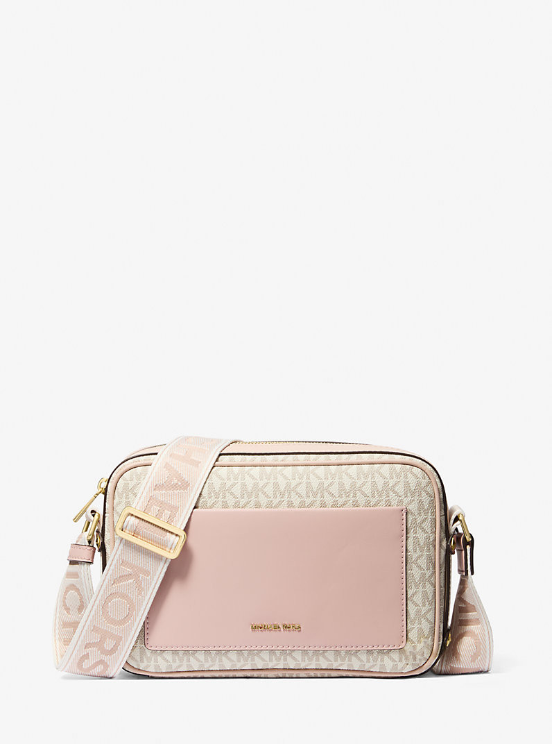 Maeve Large Signature Logo Crossbody Bag | Michael Kors US