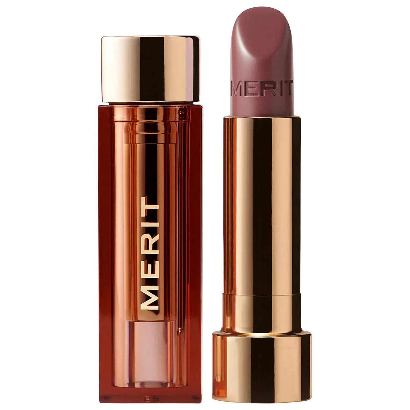 MERIT Signature Lip Lightweight Lipstick, Size: .10Oz, Bespoke | Kohl's