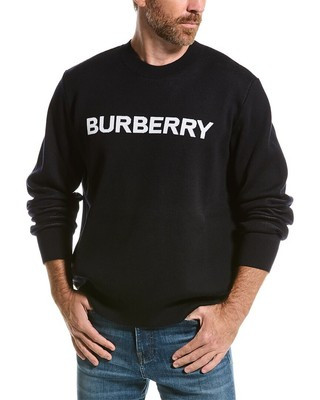 Burberry Wool-Blend Sweater Men's  | eBay | eBay US