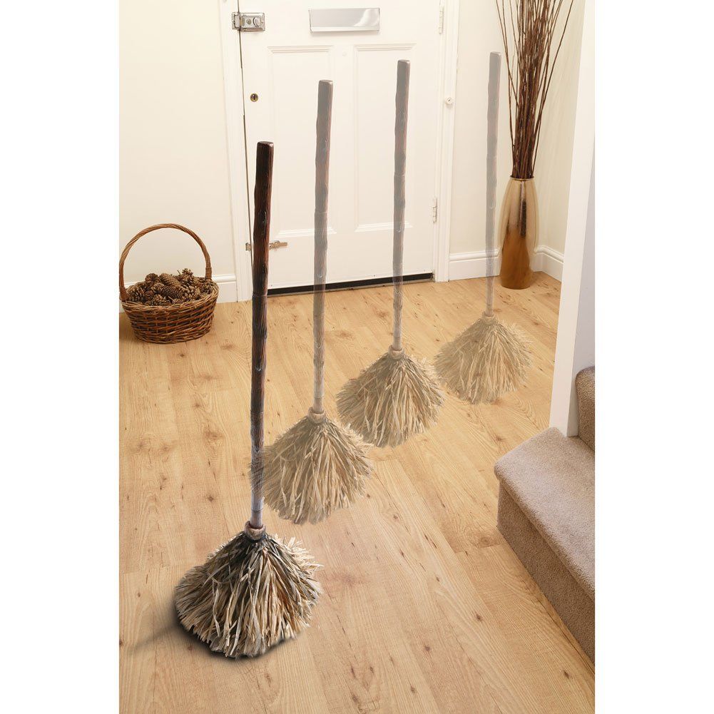 Roman, Inc. Haunted Dancing Broom curated on LTK