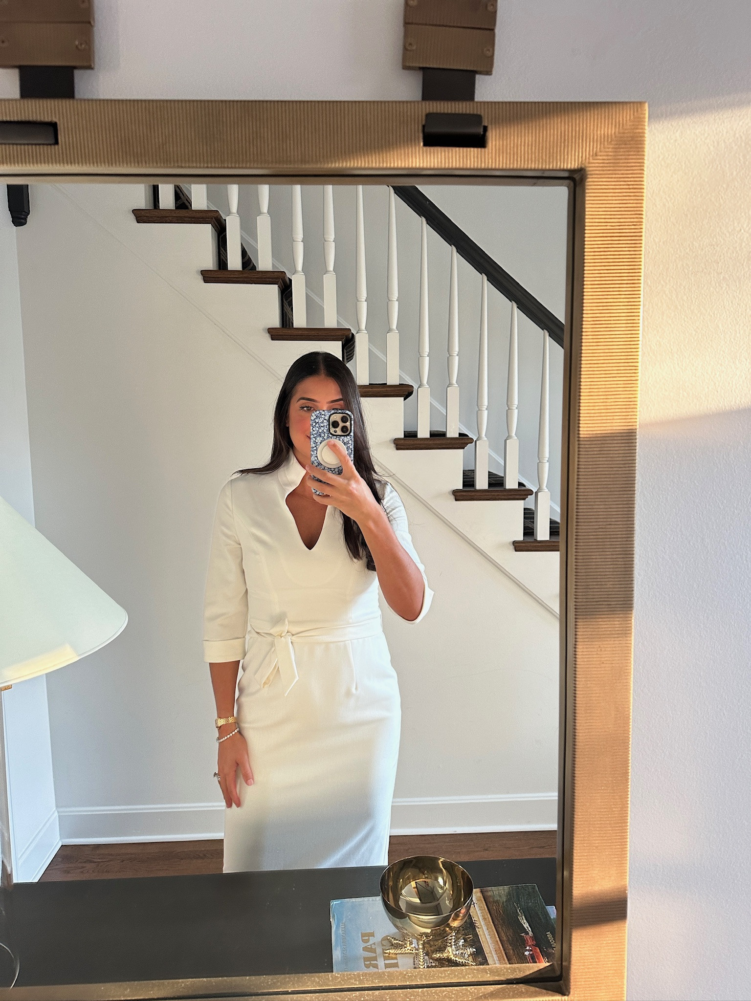 Baptism white dress🤍 TTS M

White dress, baptism dress, church dress, workwear dress, midi dress, formal dress, event wear dress, bridal dress, Grace White, a Southern Drawl

#LTKBeauty #LTKStyleTip #LTKWatchNow
