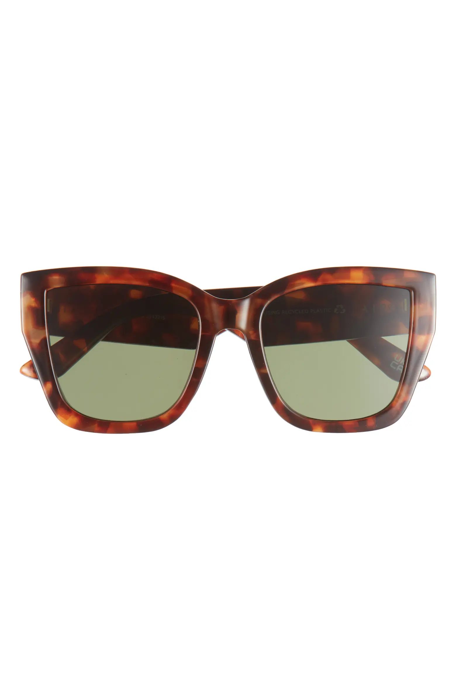 AIRE Haedus 53mm Gradient Square Sunglasses | Nordstrom | Nordstrom