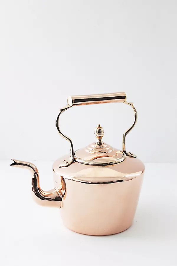 English Tea Kettle | Anthropologie (US)