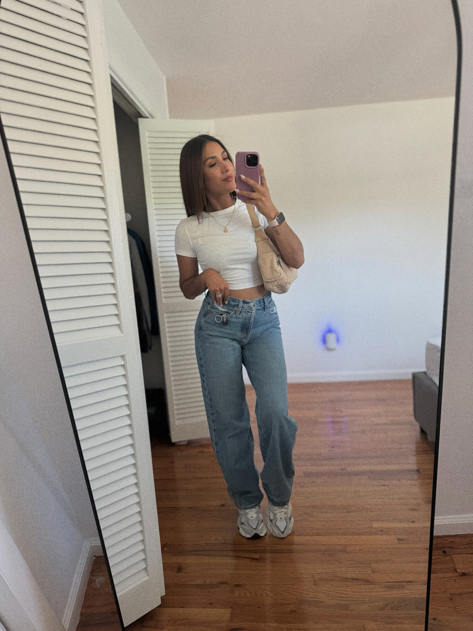 Mom ootd 💗🤳☁️

#LTKFallSale #LTKSeasonal #LTKStyleTip