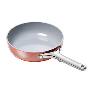 Caraway Home Non-Stick Mini Fry Pan Marigold | The Container Store