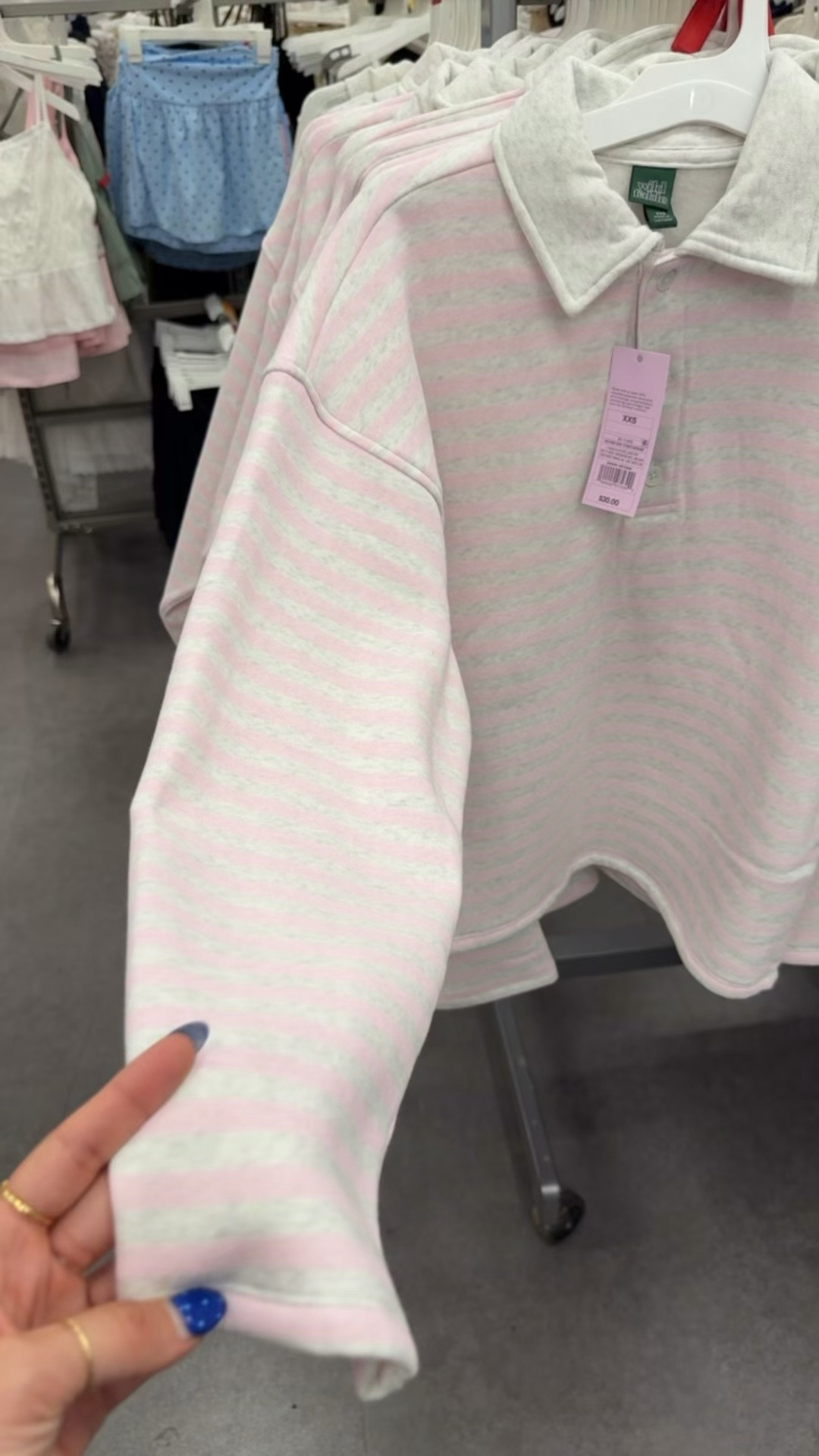 Target new arrival 🌸💗

#LTKootd