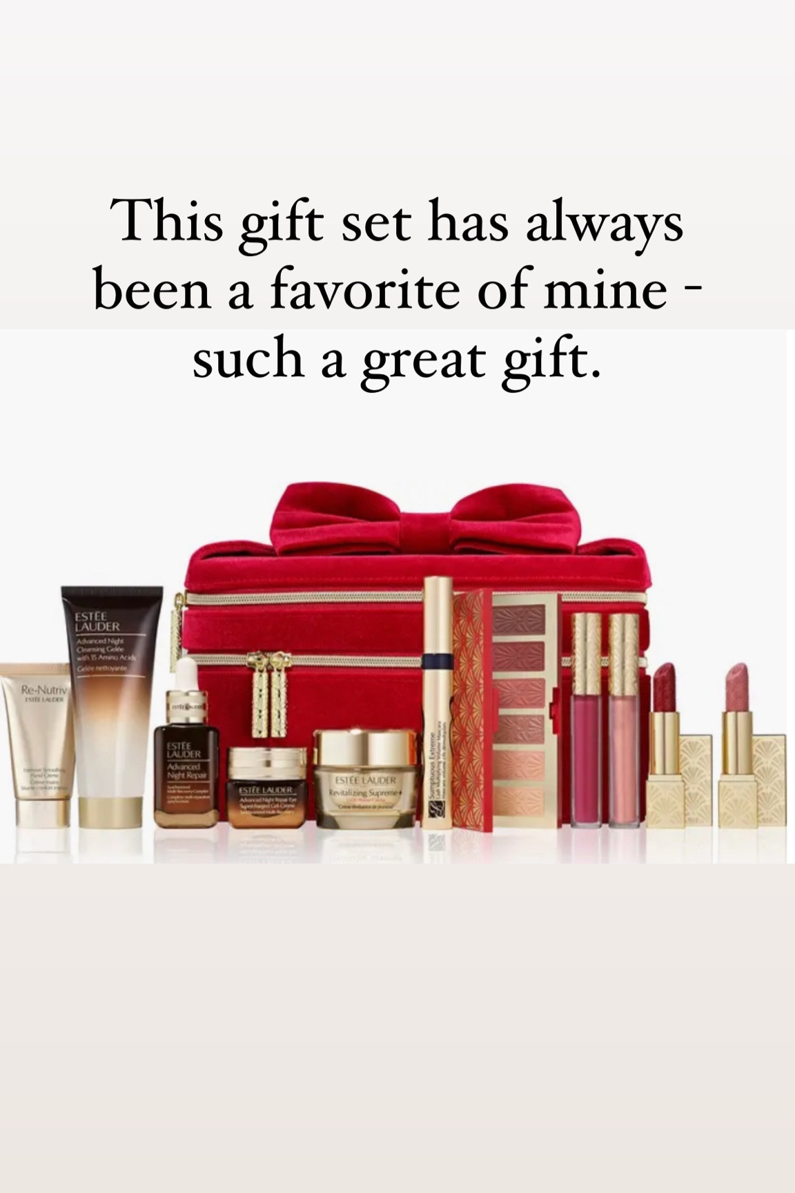 I love this gift set so much!! 

#LTKHoliday #LTKGiftGuide #LTKCyberWeek