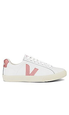 Veja Esplar Sneaker in Extra White Nacre from Revolve.com | Revolve Clothing (Global)