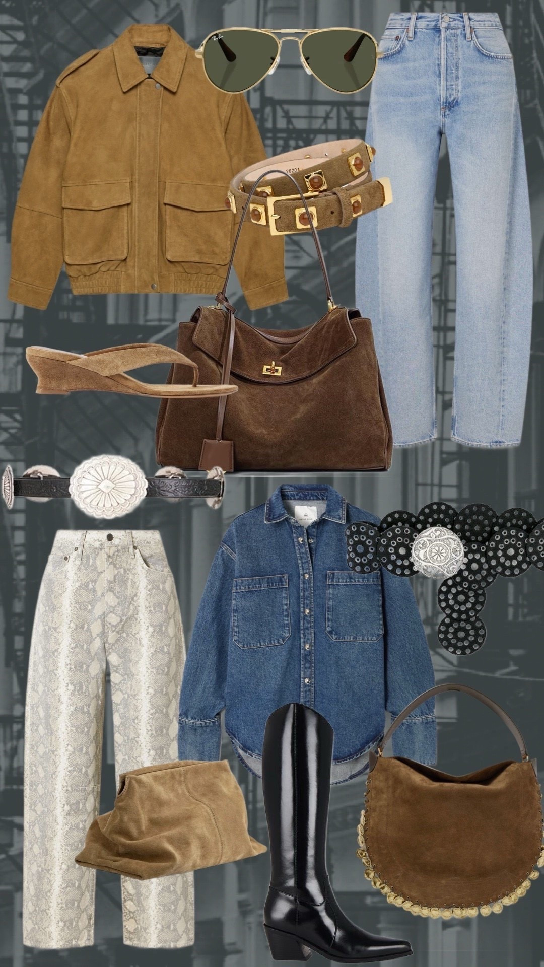 Transitional wardrobe staples  Denim on denim is one of my favorite casual It feels effortless but still polished .This look is perfect for spring/summer.

#LTKFestival #LTKTravel #LTKgrwm