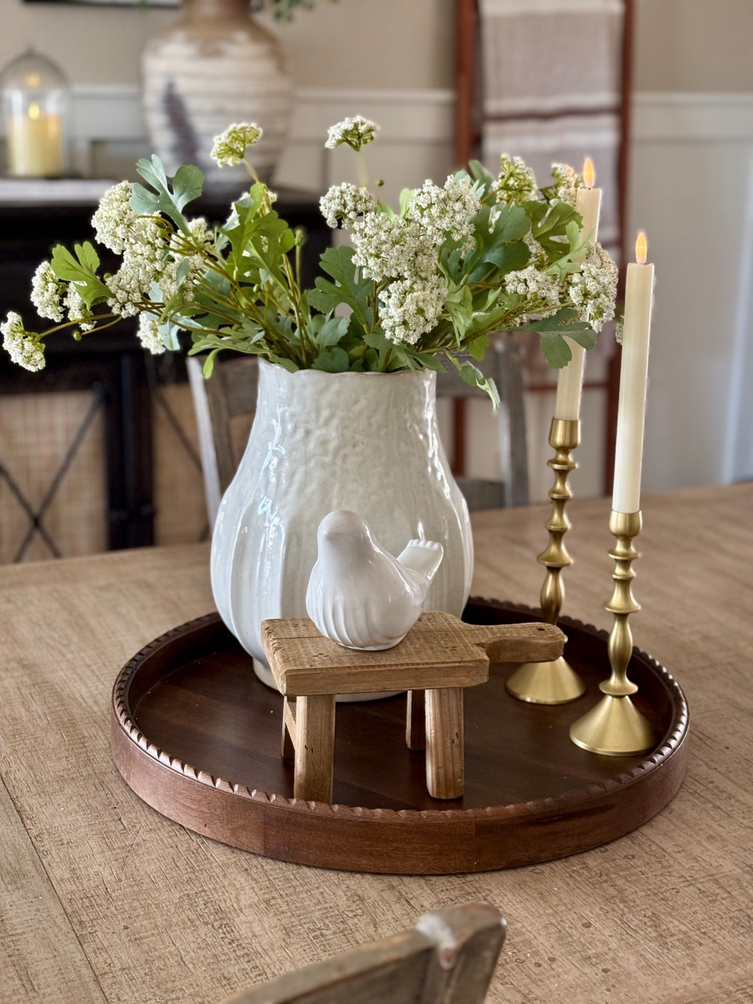 My favorite Target stems and vase are both 30% off right now!  

#LTKSaleAlert #LTKHome #LTKSeasonal